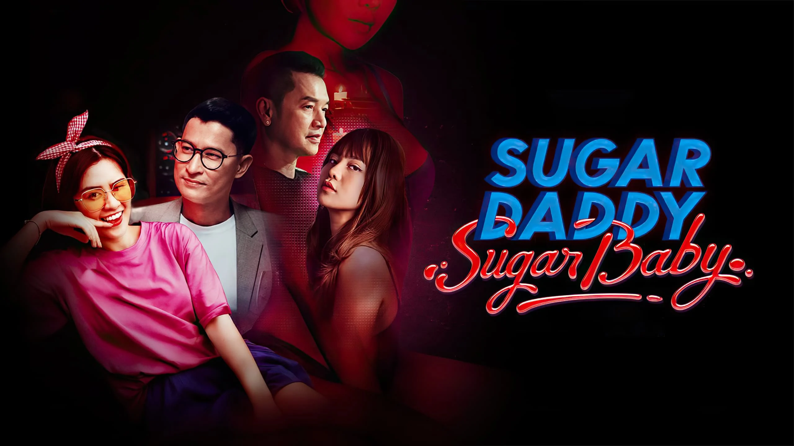 Phim Bố Đường Con Nuôi - Sugar Daddy vs Sugar Baby