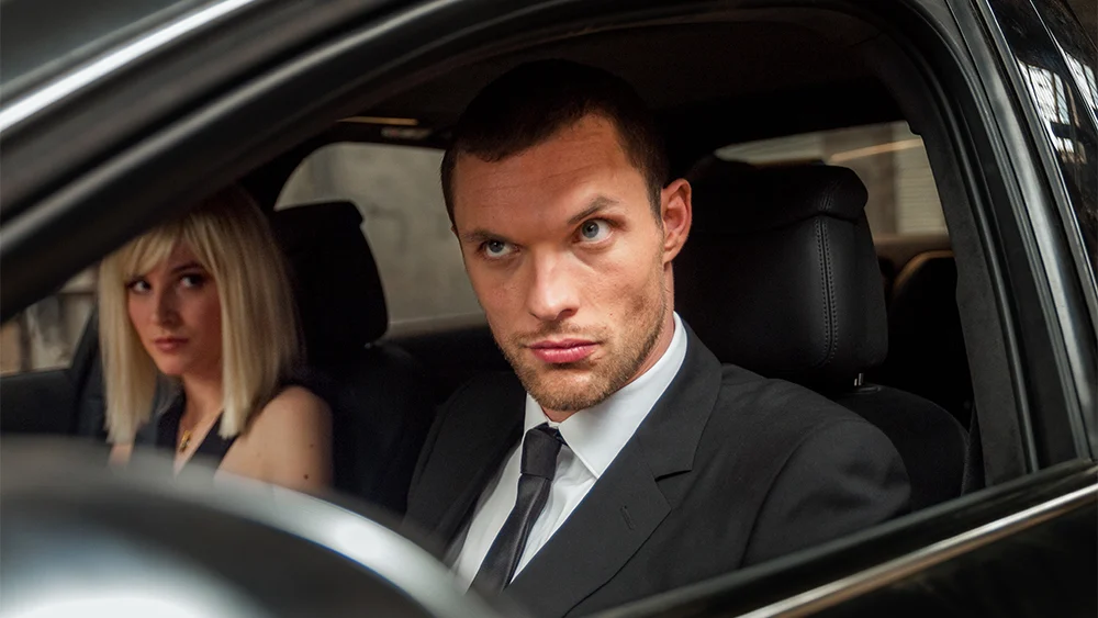 Phim The Transporter Refueled - The Transporter Refueled