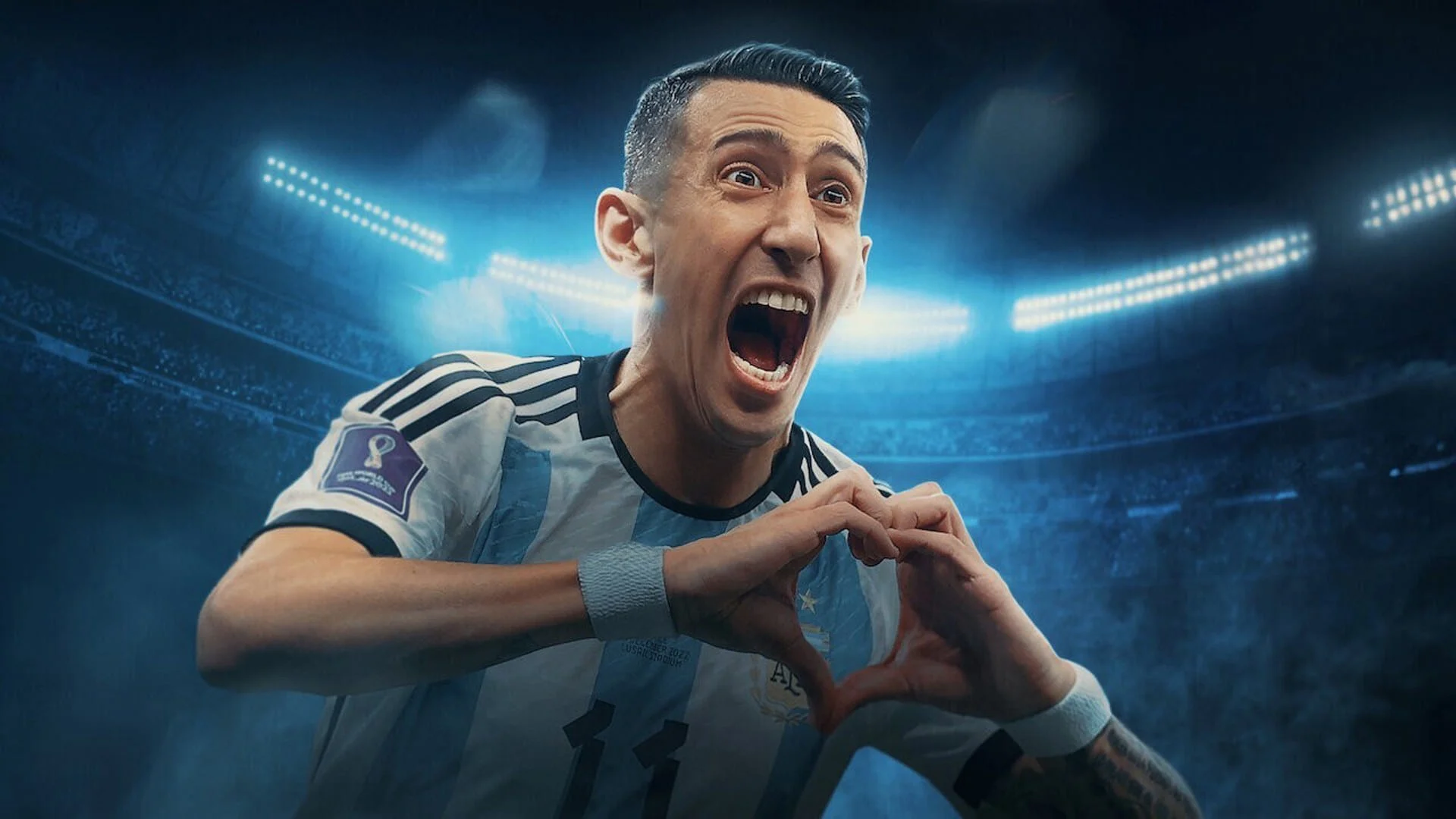 Phim Ángel Di María: Phá vỡ bức tường - Ángel Di María: Breaking Down the Wall