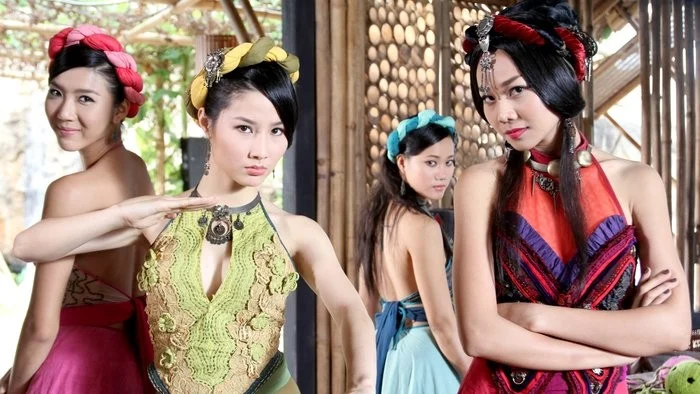 Phim Mỹ Nhân Kế - Lady Assassin