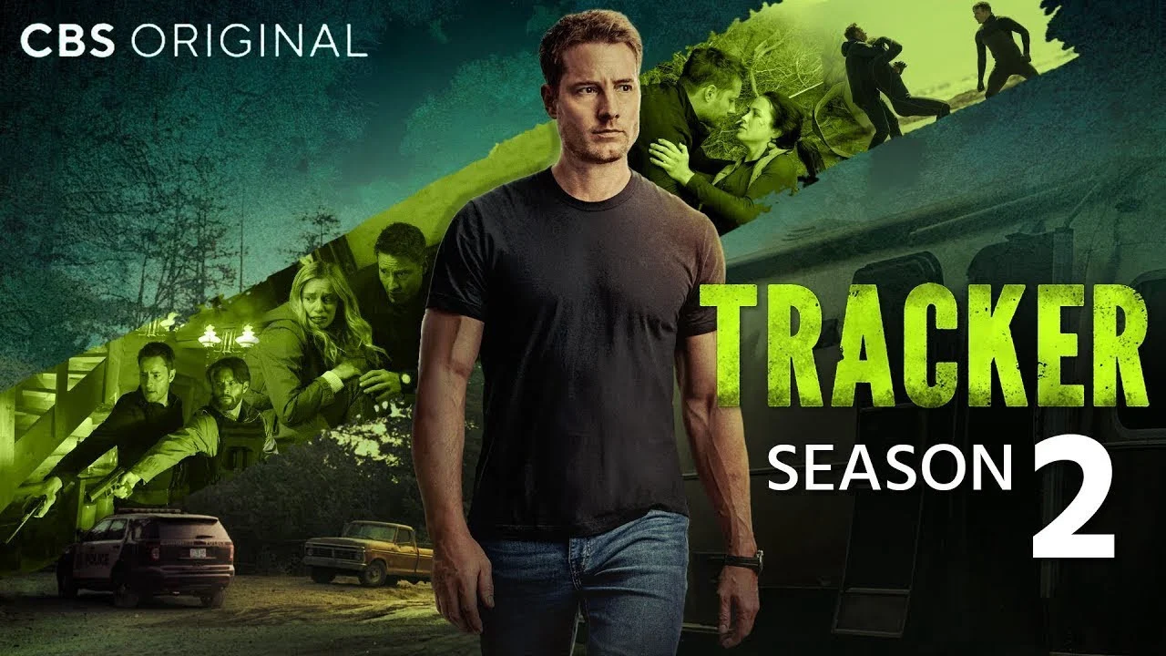 Phim Tracker (Phần 2) - Tracker (Season 2)