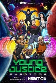 Phim Young Justice: Phantoms - Liên Minh Công Lý Trẻ 4